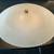 Authentic MCM Mid-Century Modern “Water Droplets” Flush Ceiling Light 4 thumbnail