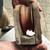 BLOCK TACKLE PULLEY s old wood vnt antique 3 thumbnail