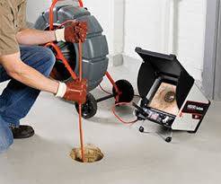 RESIDENTIAL / COMMERCIAL SEWER CAMERA PIPE INSPECTION & LINE LOCATION 1