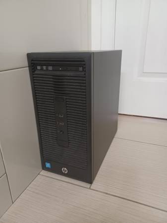 HP PC 1
