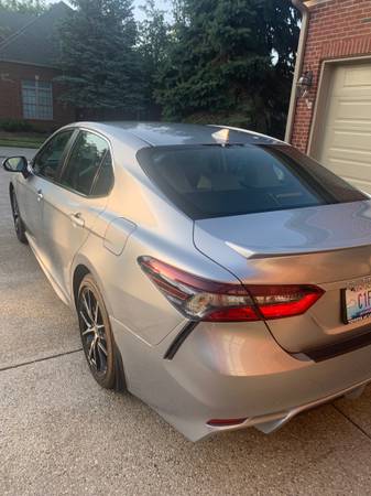 Toyota Camry SE 2022 - $26,900 (Louisville)63621794790785121