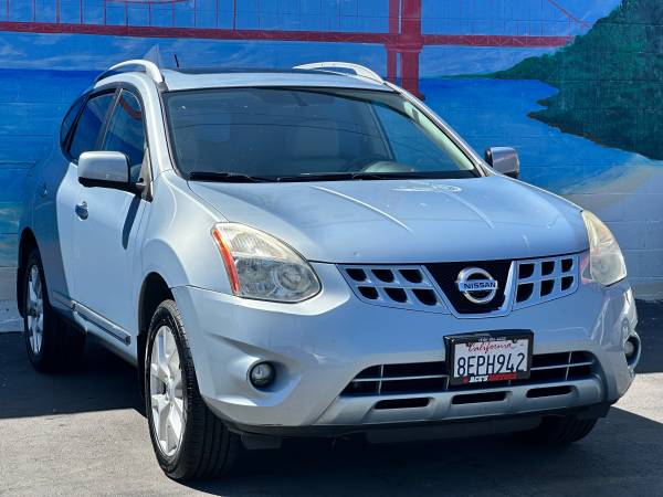 2012 Nissan rogue SV AWD - $5,500 (pittsburg / antioch)63470789705859120