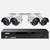 NEW Lorex 8CH 4K DVR 2TB 4 UHD 4K Bullet Camera Security System 7 thumbnail