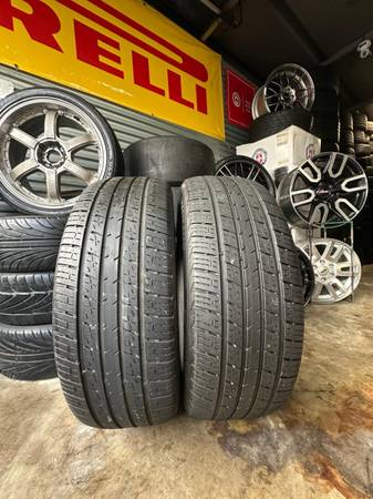 235/60/18 MOHAVE CROSSOVER 1