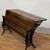19th Century Double Bench School Desk 5 thumbnail