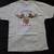 Harley-Davidson Motorcycle Men's S/S T-shirt Large Light Brown/Tan 64t 1 thumbnail
