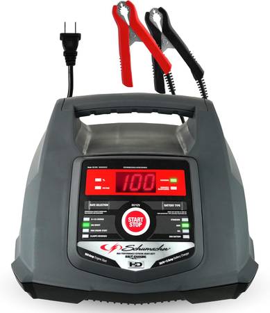 Brand New Schumacher Electric SC1281 Battery Charger 1