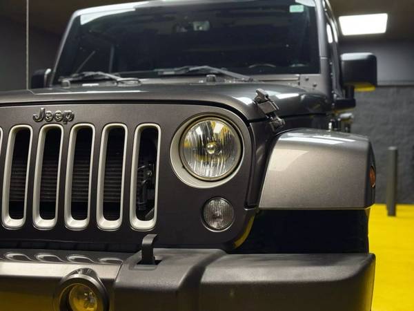 2016 Jeep Wrangler Unlimited Sahara Sport Utility 4D - $17,900 (** FAST APPROVALS! SE HABLA ESPANOL! **)63624607758723123