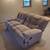 Dual Reclining Love Seat Sofa 1 thumbnail