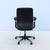 Steelcase Brand New Amia Executive Ergonomic Office Chair, Gray Vinyl 9 thumbnail