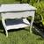 Vintage Wood Side Table 5 thumbnail