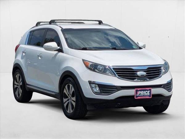 2013 Kia Sportage  EX SUV - $6,890 (Call *(571) 449-2081* to Confirm Availability Instantly)63439900420737122
