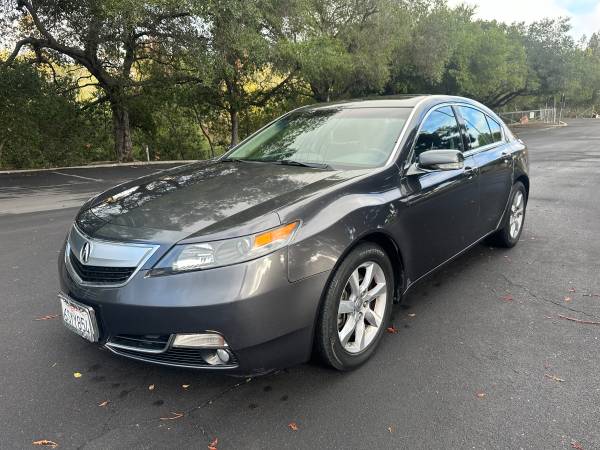 2012 Acura TL 3.5L , Leather, Sunroof, Camera, Runs Excellent 1