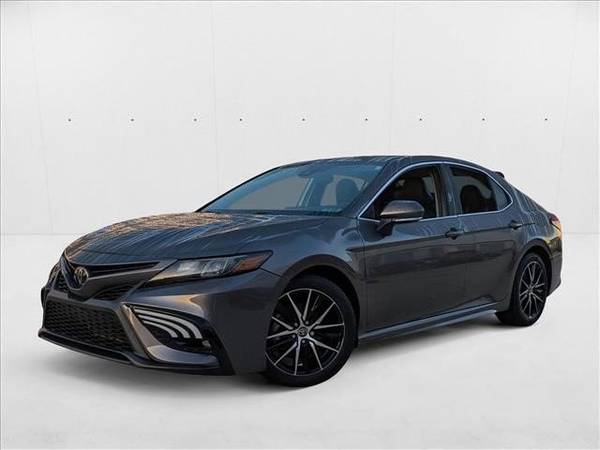 2022 Toyota Camry Certified SE Sedan - $21,991 (Call *(321) 441-3182* to Confirm Availability Instantly)63470426216833120