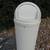 Fire Resistant garbage can,    Rubbermaid # 6160 - 1  waste can 2 thumbnail