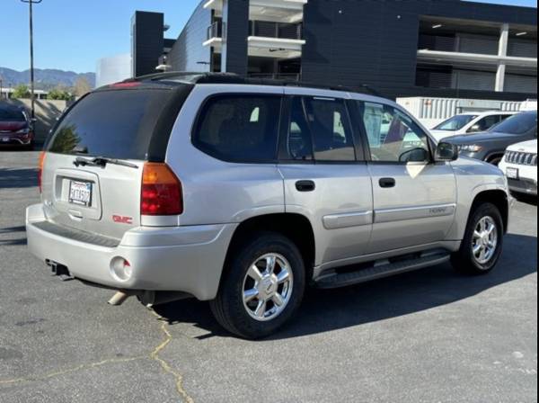 Como nuevo 2004 GMC Envoy - $4,800 (San Diego)63618373931777122