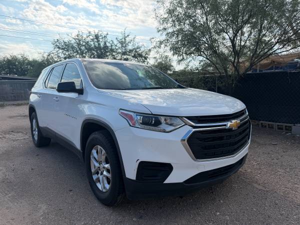 Chevy traverse ￼ 1
