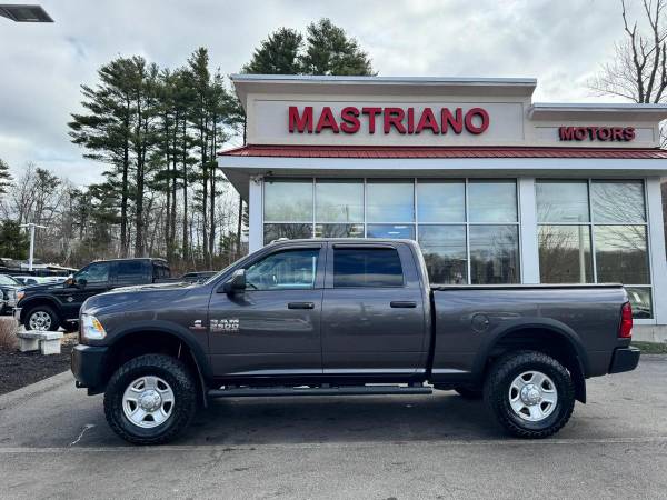 2018 RAM 2500 4X4 CREW - Photo 10