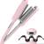 NEW TYMO ROVY Beach Waves Curling Wand, Ionic Deep Waver Hair Curler T 1 thumbnail