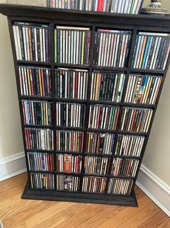 CD Storage 1