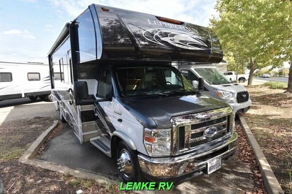 2018 Coachmen Leprechaun 311FS Class C Motorhome - LEMKE RV  1
