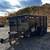 2026 CAM SUPERLINE 6'10" x 14 HD Lo Pro High Side Equip Dump Trailer 3 thumbnail
