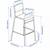Modern Bar Stools 4 thumbnail