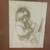 1960's Impressionist print "Small Painter "by Renoir 1 thumbnail
