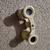 Vintage 1960s Soviet Opera Binoculars 2.5x 24-65mm w/Leather Case 1 thumbnail