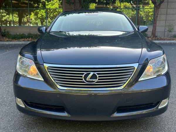 2008 Lexus LS 460 L L 4 puertas Sedán *TÍTULO LIMPIO* TOTALMENTE EQUIPADO - $8,99563444089196419122