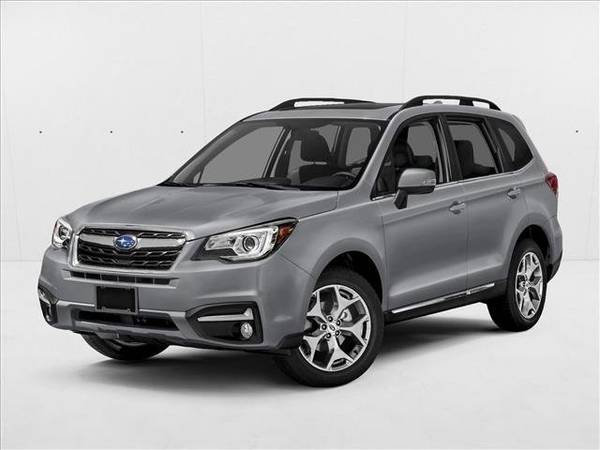 2018 Subaru Forester AWD All Wheel Drive Touring SUV 1