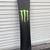 Snowboard NEW Gnu Monster Energy drink promo 156 4 thumbnail