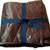 Brown Silk - Decorative Quilted Pillow Shams / Covers 2 thumbnail