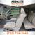 2004 Ford F-150 Lariat 4dr SuperCab 4WD Styleside 5.5 ft. SB 19 thumbnail