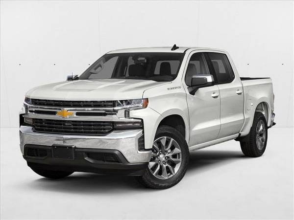 2019 Chevrolet Silverado 1500 4x4 4WD Chevy Truck High Country Crew Ca 1