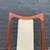 Set of 6 Mid-Century Modern Walnut Dining Chairs by John Kapel, c.1960 9 thumbnail