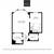 Spacious Studio with Natural Light! Unit #38 6 thumbnail