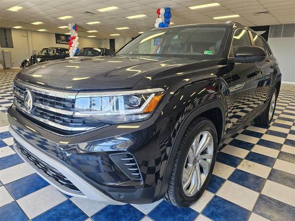 2020 VOLKSWAGEN ATLAS CROSS SPORT 3.6L V6 SEL No Money Down! Just Pay Taxes & - $20,495 (+ CARMART VA)63616569792001122