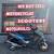 21 KYMCO X-TOWN 300 SUPER SCOOTER only 84 miles!!! LIKE NEW! 1 thumbnail