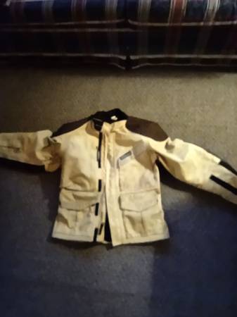 AEROSTICH - ROADCRAFTER JACKET - 42R 1