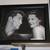 ORIGINAL OIL PAINTING OF ACTORS ROBERT MITCHUM AND JANE RUSSELL 2 thumbnail