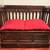 Solid wood storage bench 2 thumbnail