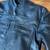 Black Buffalo Leather Motorcycle Jacket Men's Sz 40 M 4 thumbnail