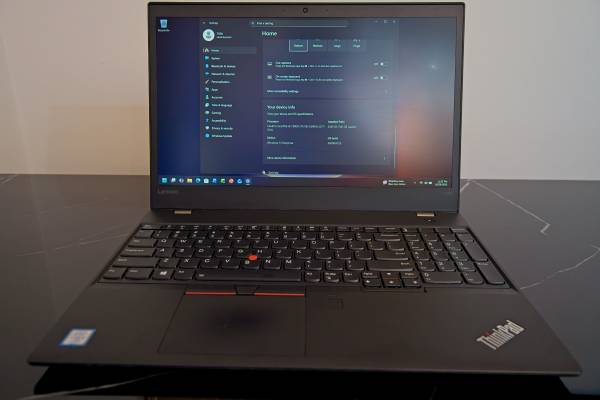 💻 Lenovo ThinkPad T570 15.6” Laptop – Intel Core i5-7300U | 8GB RAM | 1