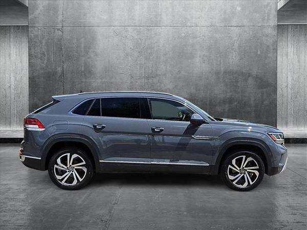 2021 Volkswagen Atlas Cross Sport AWD All Wheel Drive VW 3.6L V6 SEL Premium SUV - $30,881 (Call *(281) 886-0621* to Confirm Availability Instantly)63622387328003123