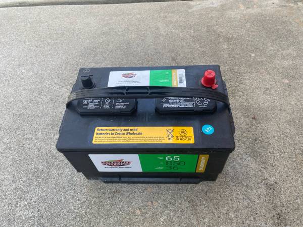 Car Battery 1