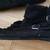 Hot kiss ankle boots black flats 8.5 2 thumbnail