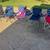 Lot 5 Outdoor Camping / Tailgating Folding Chairs 4 thumbnail