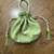 Deux Lux Brown Hand or Shoulder/Crossbody Bag, Green Ingrapel Handbag 15 thumbnail