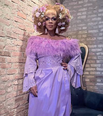 ✨ CAPTIVATING DRAG ENTERTAINER FOR EVENTS — CLEO POCKALIPPS ✨ 1